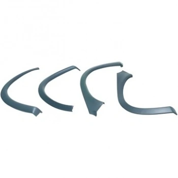 Opel Corsa Ön Çamurluk Dodik Plastiği Grı Sol 1993-2000 (Oem No:  90428151)