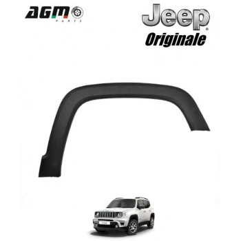 Jeep Renegade Ön Çamurluk Dodik Plastiği Sağ 2013- (Oem No:  735682604)