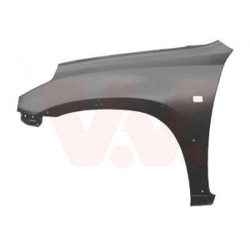 Toyota Rav 4 Ön Çamurluk Dodik Delikli Sol 2001 2002- (Oem No:  5381242150)