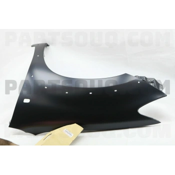 Toyota Hilux Ön Çamurluk Sinyal Ve Dodik Delikli Sol 2004- (Oem No:  538120K020)