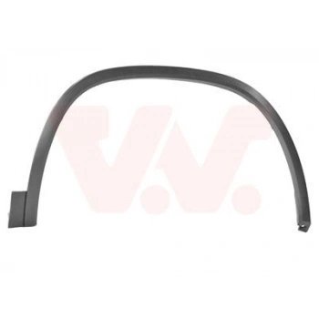 Skoda Kodiaq Ön Çamurluk Dodik Plastiği Sağ 2017- (Oem No:  5658547329B9)