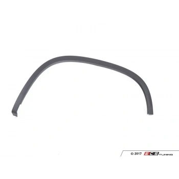 Volkswagen Tiguan Arka Çamurluk Dodik Plastiği Sol 2007--2011 (Oem No:  5N0854819B9B9)