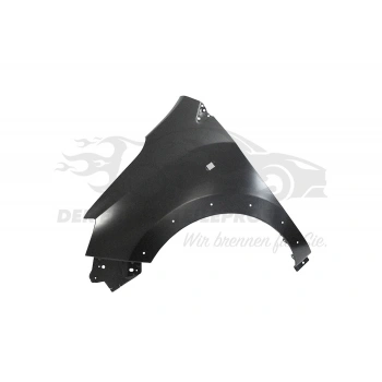 Dacia Lodgy/Dokker Stepway Ön Çamurluk Dodik Delikli Sol 2011- (Oem No:  631017551R)