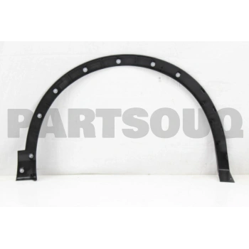 Nissan Qashqai Ön Çamurluk Dodik Plastiği Sol 2013- (Oem No:  638114Ea0A)