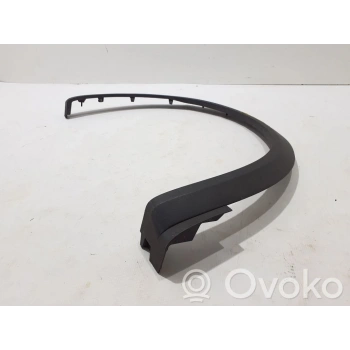 Renault Captur Ön Çamurluk Dodik Plastiği Sol 2020- (Oem No:  638132148R)