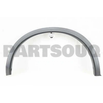 Nissan Juke Ön Çamurluk Dodik Plastiği Sol 2010-2014 (Oem No:  63861-1Ka0A)