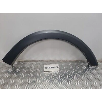 Dacia Sandero Stepway Ön Çamurluk Dodik Plastiği Uzun  Sağ 2012-  (Oem No:  638747990R)