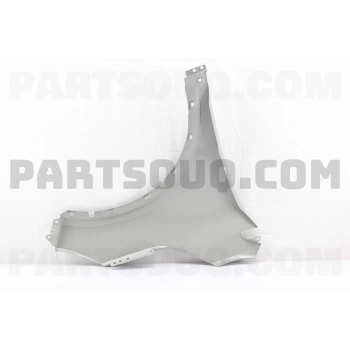 Kia Sorento Ön Çamurluk Dodik Delikli Sağ 2014- (Oem No:  66321C5000)