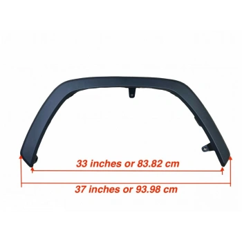 Toyota Rav 4 Ön Çamurluk Dodik Plastiği Sağ 2019- (Oem No:  756010R090)