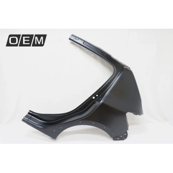 Dacia Sandero Stepway Arka Çamurluk Dodik Delikli Sol 2013-2018 (Oem No:  760331821R)