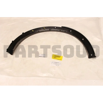 Nissan Juke Arka Çamurluk Dodik Plastiği Sol 2010-2014 (Oem No:  788611Ka6A)