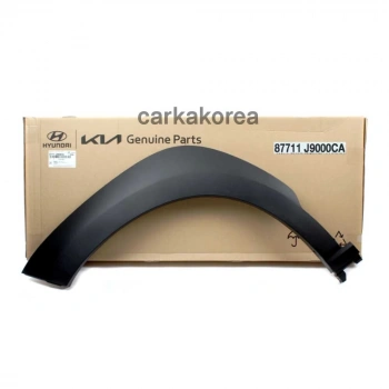 Hyundai Kona Ön Çamurluk Dodik Plastiği Sol 2017- (Oem No:  87711J9000Ca)