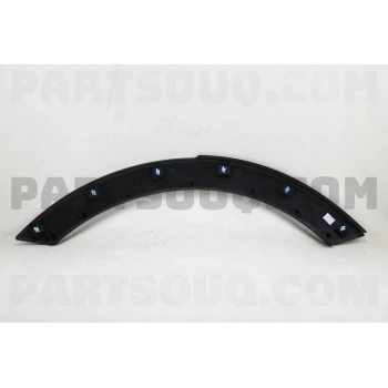 Kia Sportage Arka Çamurluk Dodik Plastiği Sol 2011-2015 (Oem No:  877413U000)