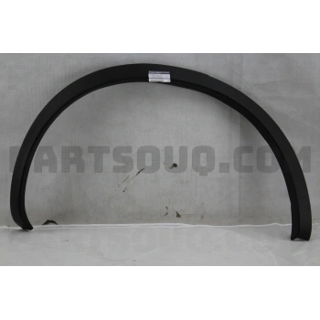 Nissan Qashqai Arka Çamurluk Dodik Plastiği Sağ 2007 2013- (Oem No:  93828Br01A)