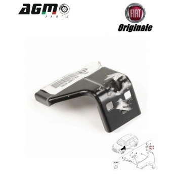 Fiat Panda Ön Çamurluk Braketi Sol 2012- (Oem No:  51930842)