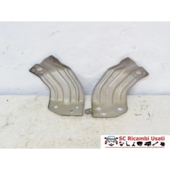 Fiat Egea Ön Çamurluk Braketi Sac  Sol 2015- (Oem No:  51984789)