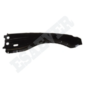 Dacia Logan Ön Çamurluk Braketi Sac Sağ 2005 -2008  (Oem No:  6001549861)