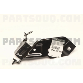 Renault Captur Ön Çamurluk Braketi Sol 2012- 2020- (Oem No:  620426080R)