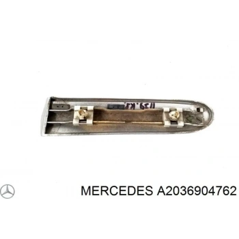 Mercedes C Class Ön Çamurluk Bandı Sol 2001- (Oem No:  A20369047629999)