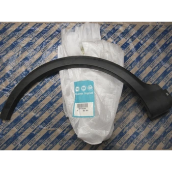 Fiat Sedici/Suzuki Sx4 Arka Çamurluk Kaplaması Sağ 2006- (Oem No:  71743309)