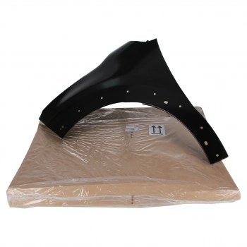 Citroen C3 Ön Çamurluk Kaplama Delikli Sol 2016- (Oem No:  9812869080)