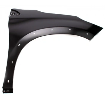 Peugeot 2008 Ön Çamurluk Kaplama Delikli Sağ 2016- (Oem No:  9822104880)