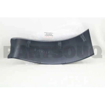 Toyota Hilux Vıgo Ön Çamurluk Kaplaması Alt Sol 2008- (Oem No:  521130K140)