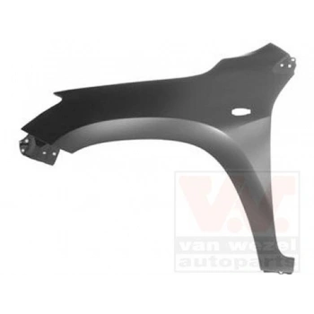 Toyota Rav 4 Ön Çamurluk Kaplama Delikli Sol 2006 (Oem No:  53812-42340)