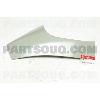 Kia Bongo Ön Çamurluk Panelı Sağ 2004-2018 (Oem No:  663024E000)