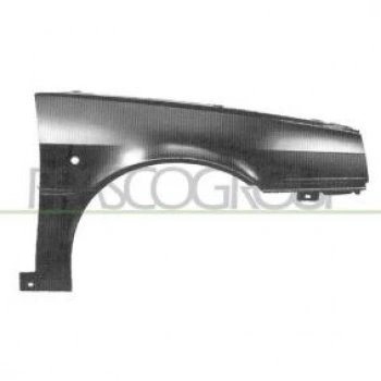 Fiat Tipo Ön Çamurluk Sağ 1989-1995 (Oem No:  7600233)