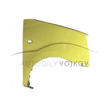 Opel Agila Ön Çamurluk Delikli Sol 2000 (Oem No:  9201237)