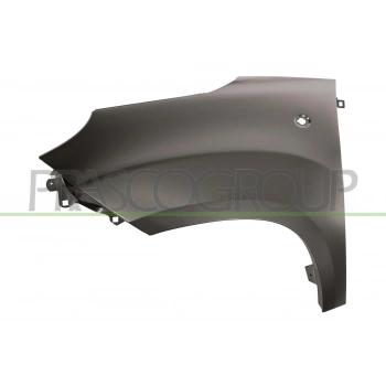 Fiat 500 Sol Ön Çamurluk Delikli Sol 2012-  (Oem No:  51976573)