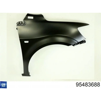 Chevrolet Aveo Ön Çamurluk Sinyal Delıksız Sağ 2011- (Oem No:  95024530)