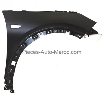 Opel Grandland X Ön Çamurluk Aluminyum Sağ 2016- (Oem No:  95525664)