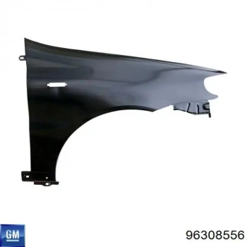 Daewo Nubira Ön Çamurluk Delikli Sol 1998-1999 (Oem No:  96308556)