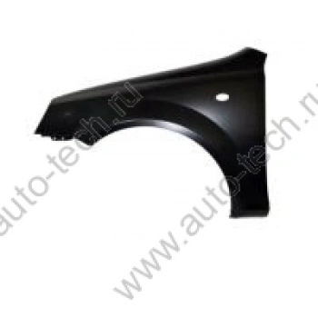 Chevrolet Lacetti Ön Çamurluk Delikli Sedan Sol 2003- (Oem No:  96548991)