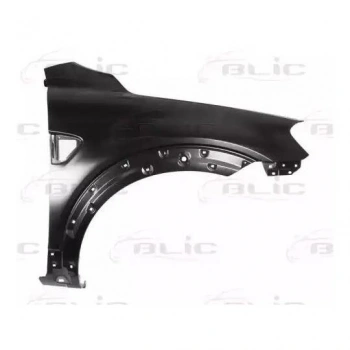 Chevrolet Captiva Ön Çamurluk Sağ 2006 (Oem No:  96624396)