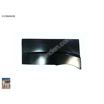 Fiat Doblo Arka Çamurluk  Sağ 2005 2010- (Oem No:  98808338)