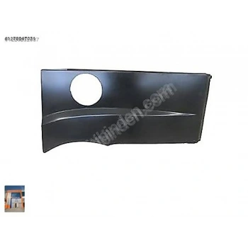 Fiat Doblo Arka Çamurluk  Sol 2005 2010- (Oem No:  98808339)