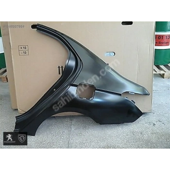 Citroen C Elysee Arka Çamurluk Sol 2012-  (Oem No:  1608364880)