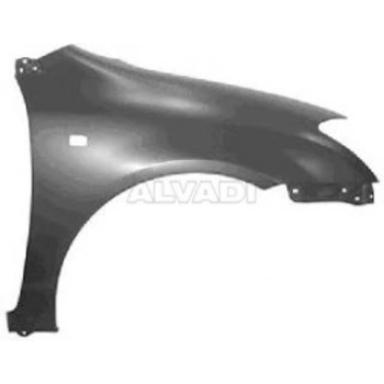Toyota Corolla Ön Çamurluk Hatchback Sağ 2002-2004 (Oem No:  5381102090)