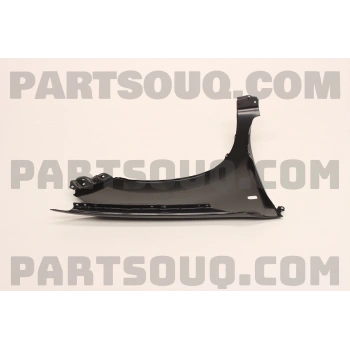 Toyota Corolla Verso Ön Çamurluk Band Delikli Sağ 2002-2004 (Oem No:  5381113110)