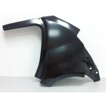 Dacia Sandero Arka Çamurluk Sol 2008- (Oem No:  6001550846)