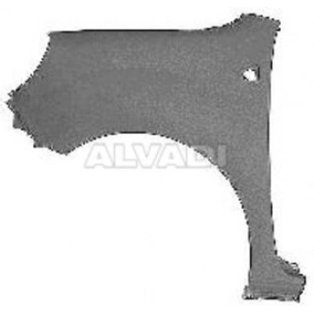 Renault Kangoo Ön Çamurluk Delikli Astarlı Sağ 2007  (Oem No:  7701478212)