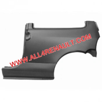 Renault Twıngo Arka Çamurluk Sol 1997-2002 (Oem No:  7751468308)