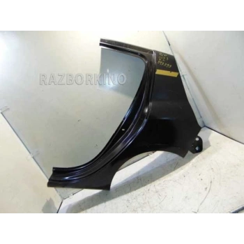 Renault Clio Arka Çamurluk 5 Kapı (Çeyrek) Sol 2005  (Oem No:  7751476081)
