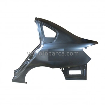Renault Symbol Arka Çamurluk Sol 2009 (Oem No:  7751478670)
