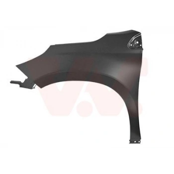 Peugeot 2008 Ön Çamurluk Sol 2012-  (Oem No:  9678733480)