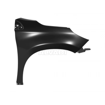 Peugeot 2008 Ön Çamurluk Sağ 2012-  (Oem No:  9678733980)