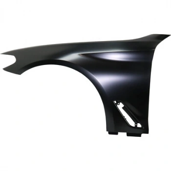 Bmw 5 Serisi Ön Çamurluk Alumnyum Sol 2017- (Oem No:  41007443687)